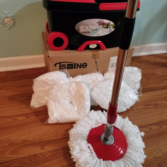 Spin Mop - Picture 2 of 2